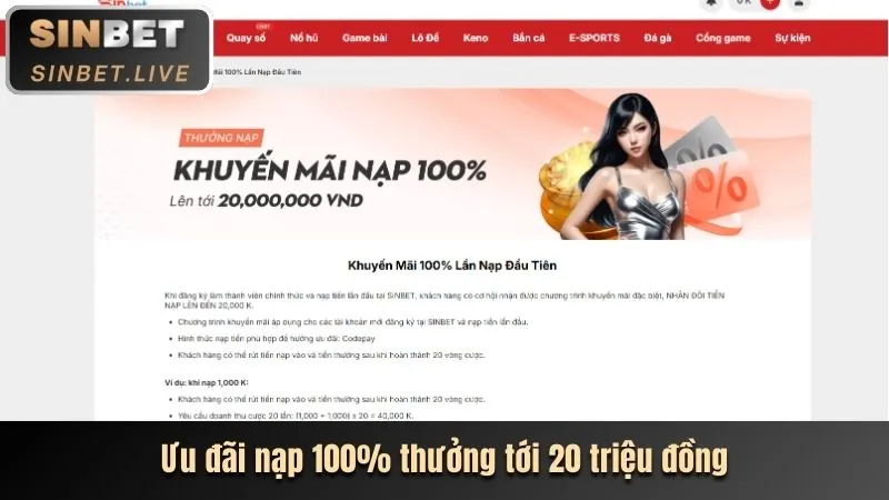 Các khuyến mãi hấp dẫn tại sòng bạc trực tiếp yhft925